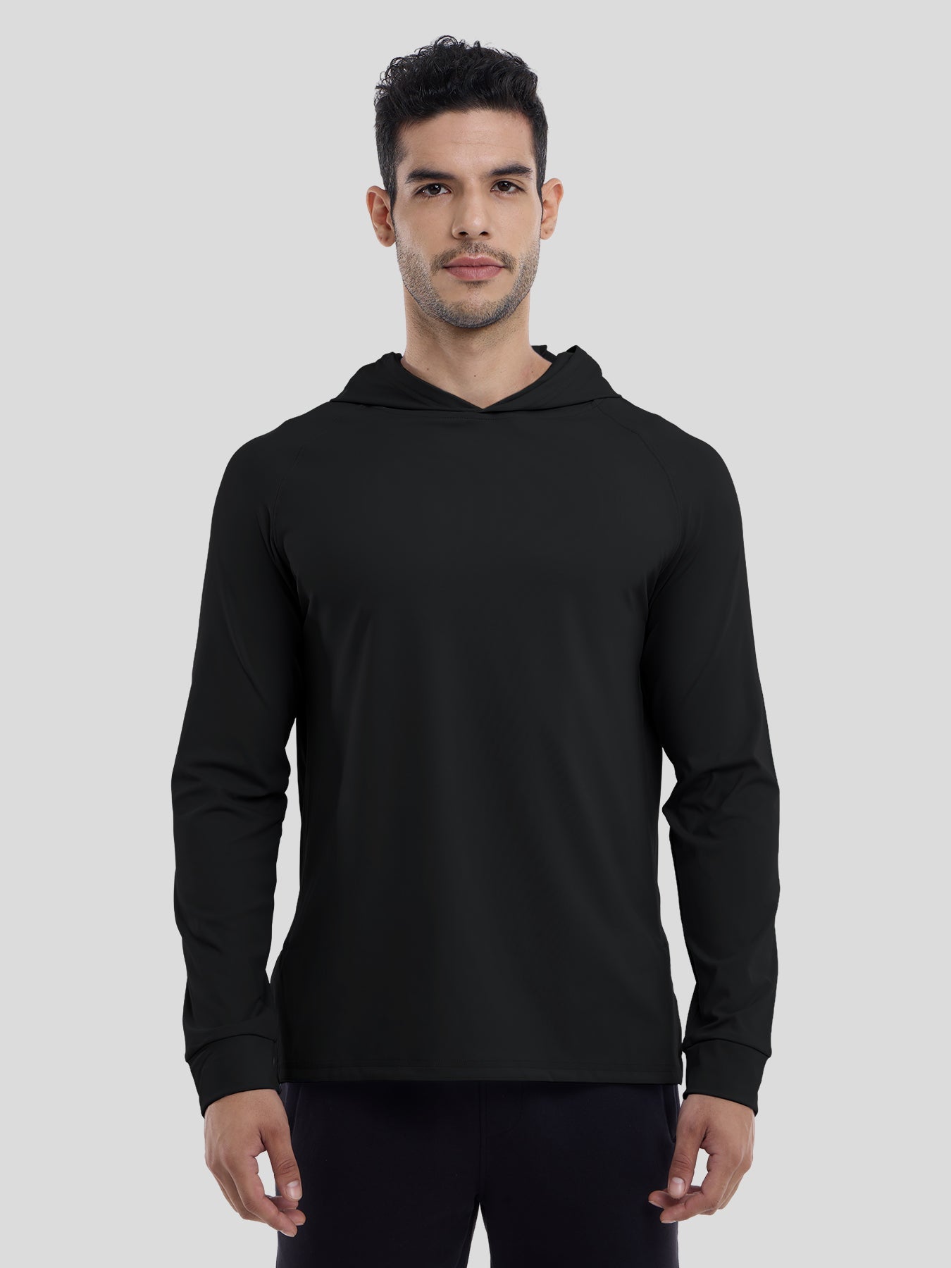 Urban Fusion Hoodie