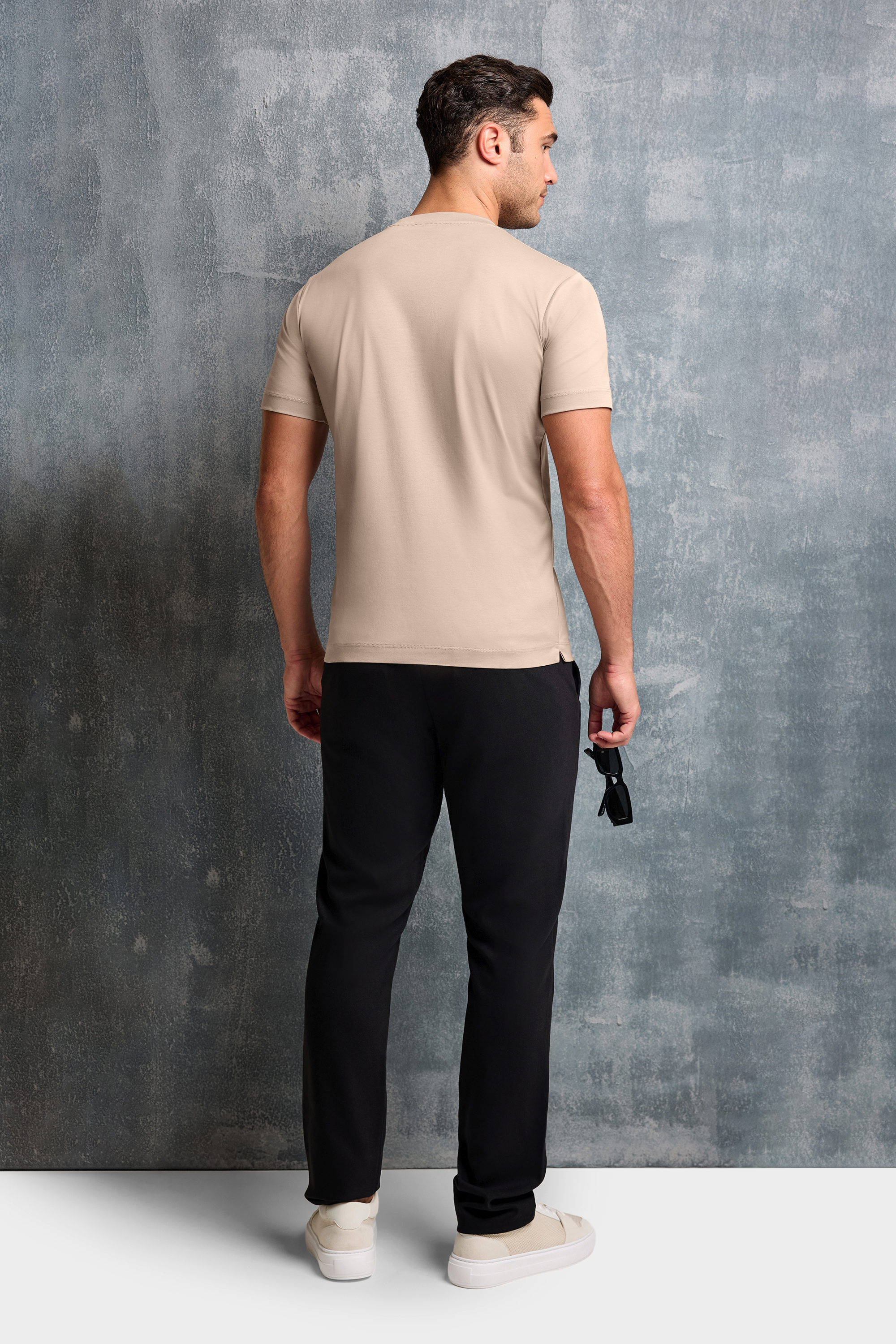 THE DESIO SLIM T-SHIRT