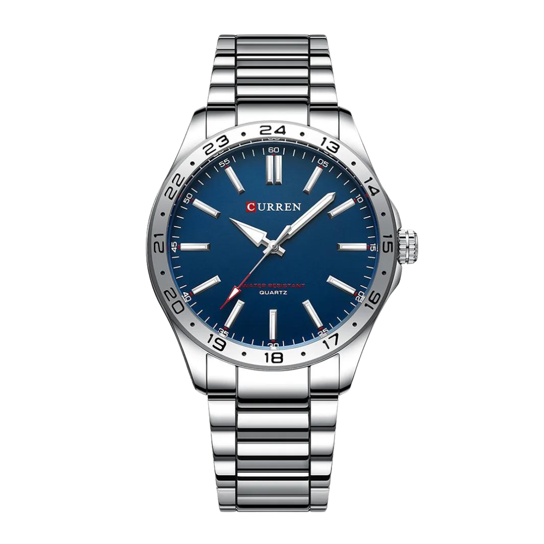Elegant Bold Watch