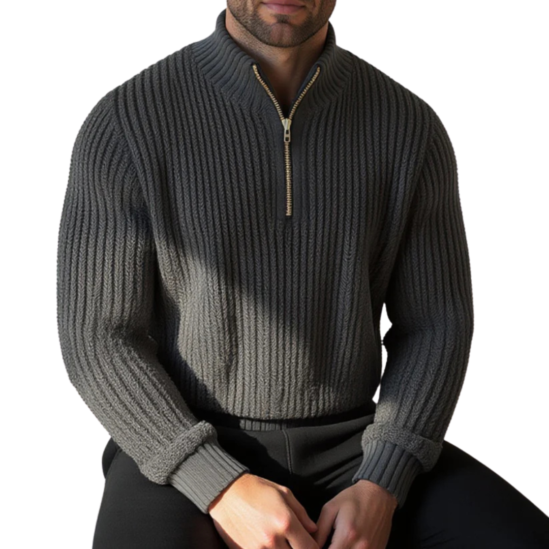 Elegance Shaker Sweater