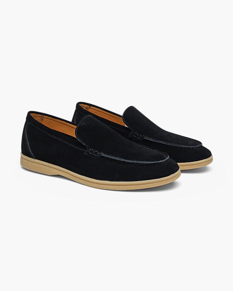 Premium Suede Moccasins Thamestrade