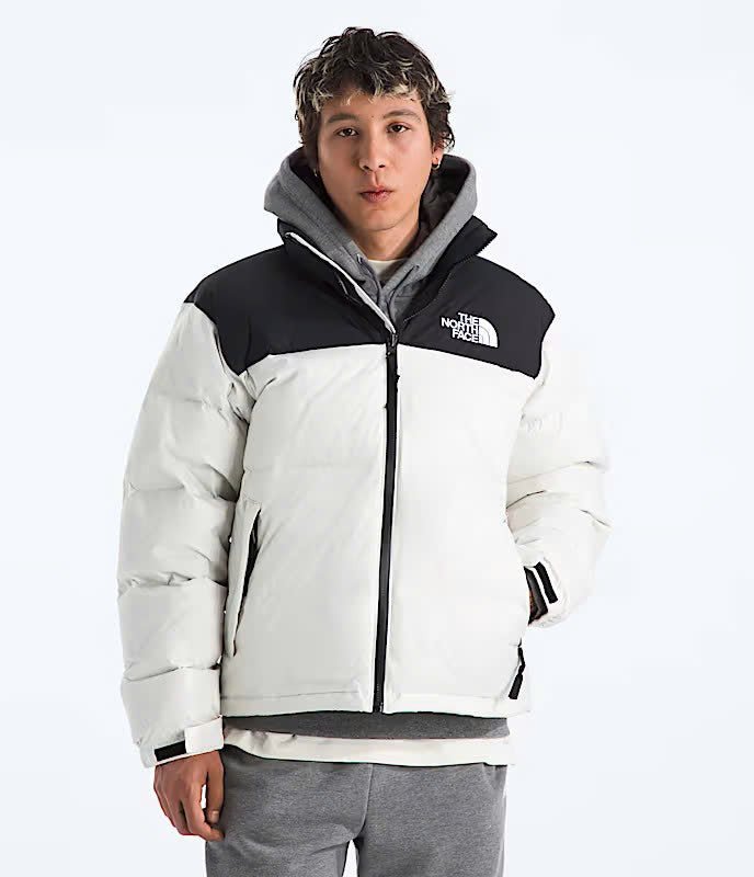 Retro 1996 Down Jacket – Warm Puffer