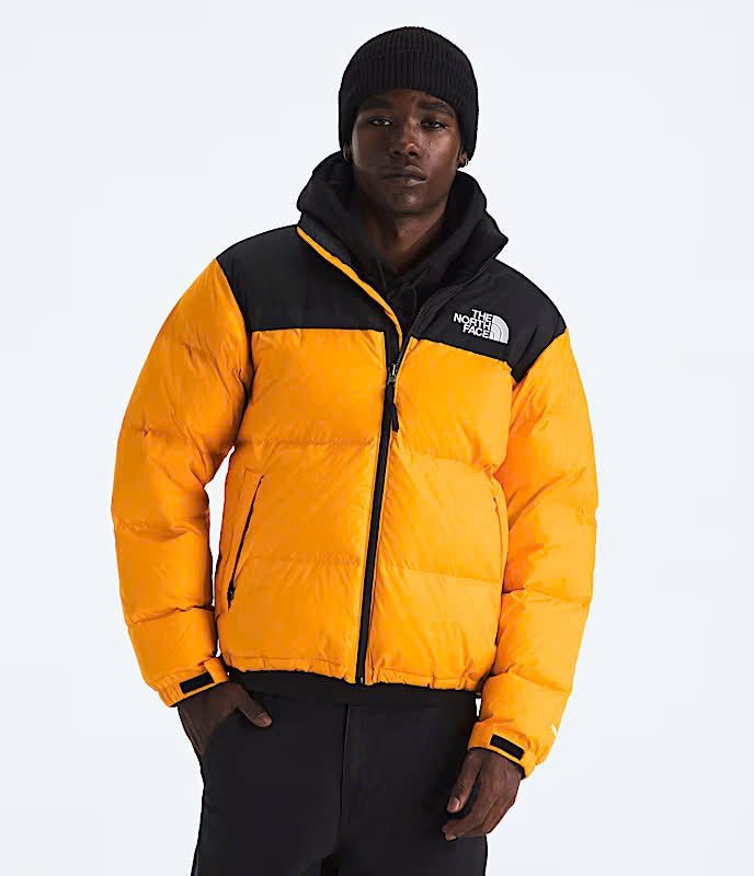 Retro 1996 Down Jacket – Warm Puffer