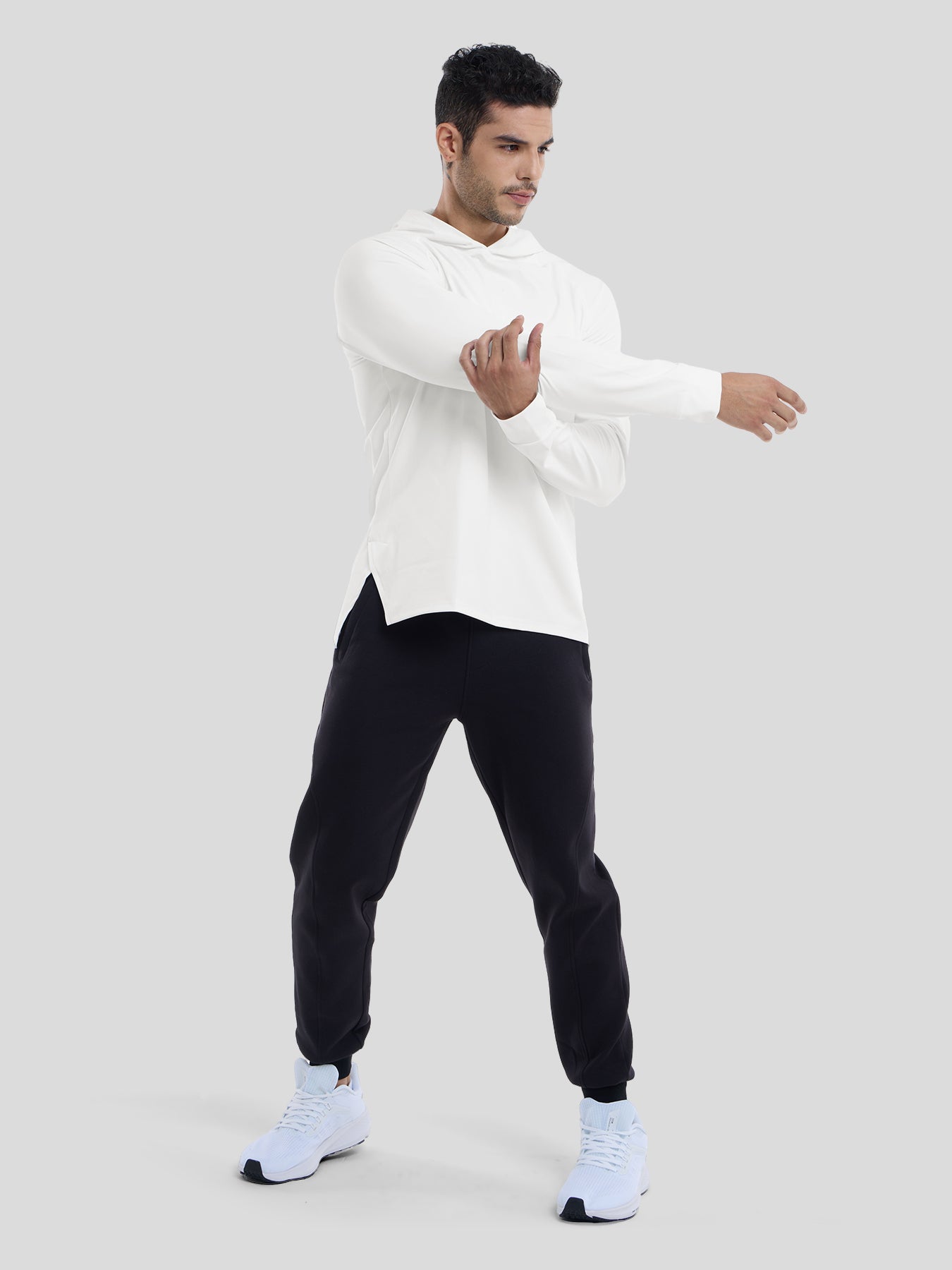 Urban Fusion Hoodie