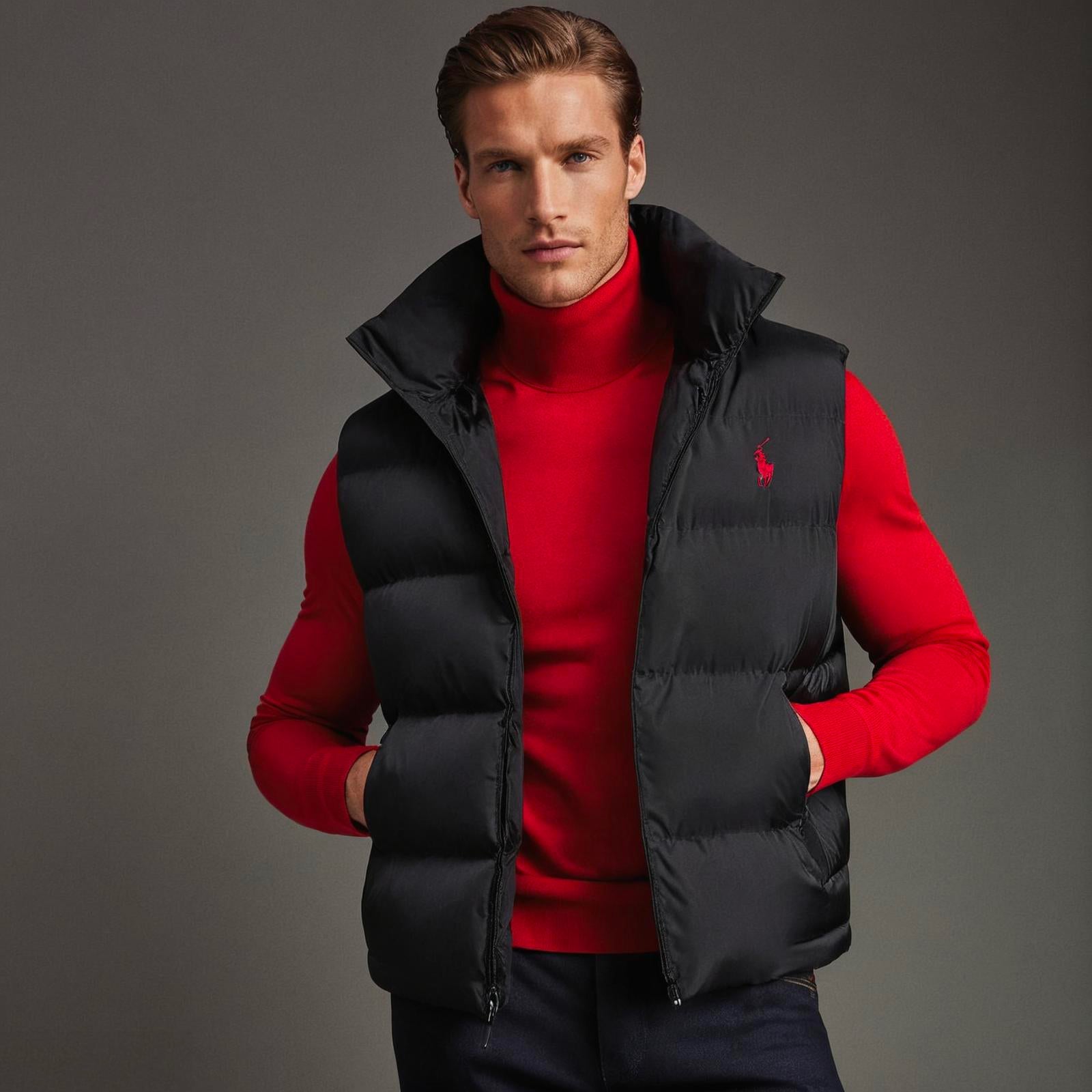 Waterproof Sports Vest R&L