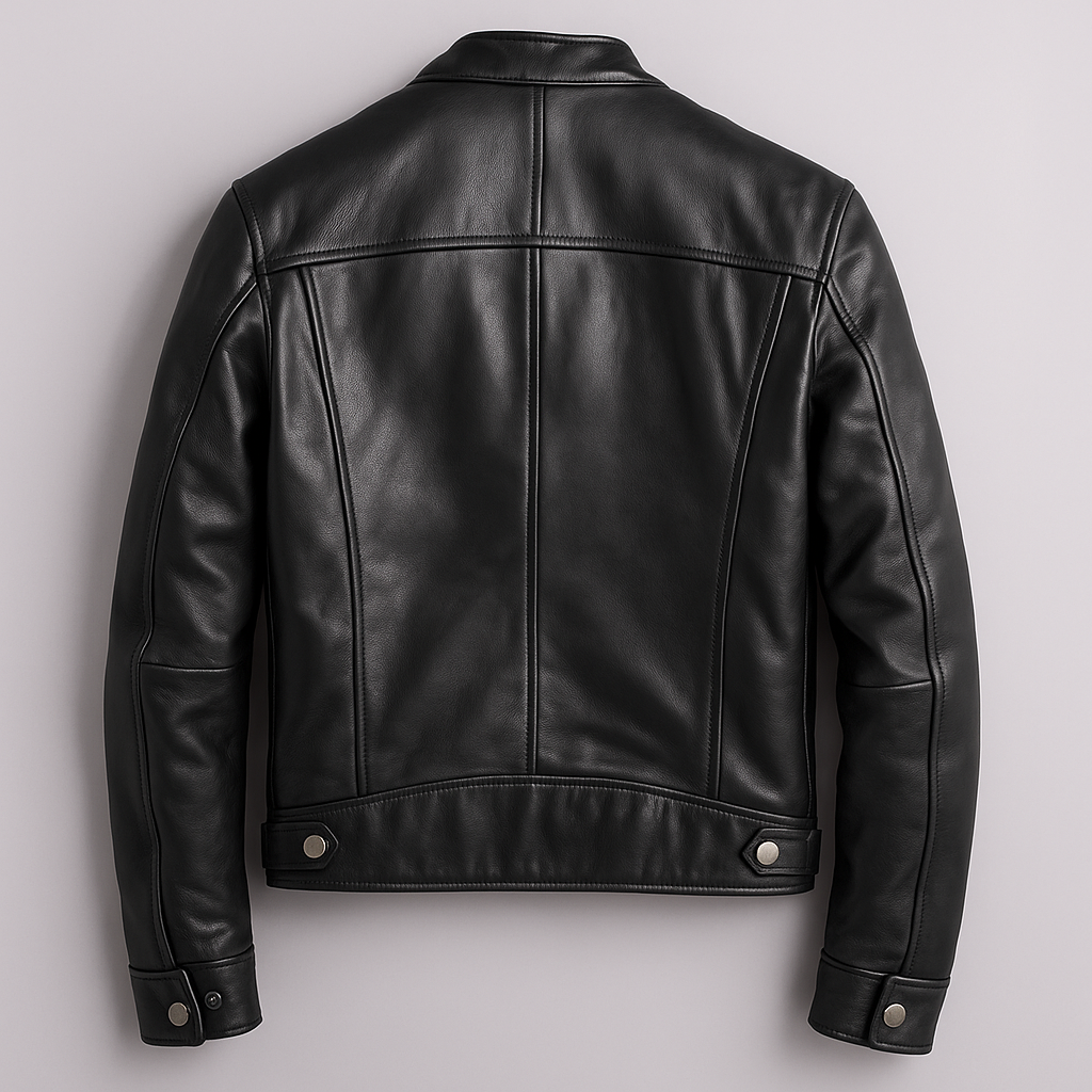 Hawthorne – Vintage Leather Jacket