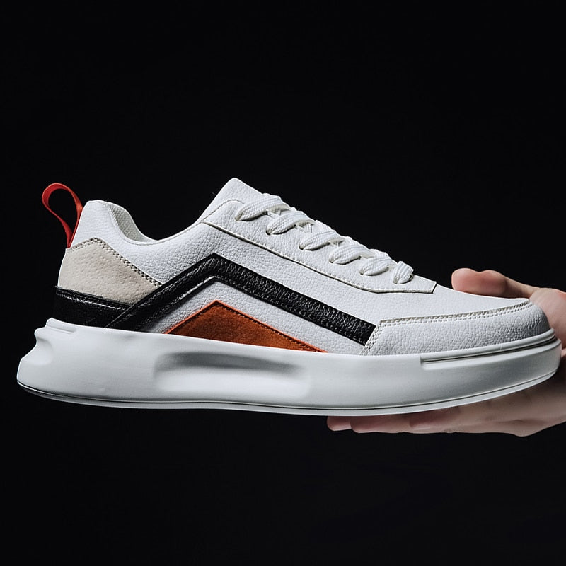 Urban Wash Sneakers for Men