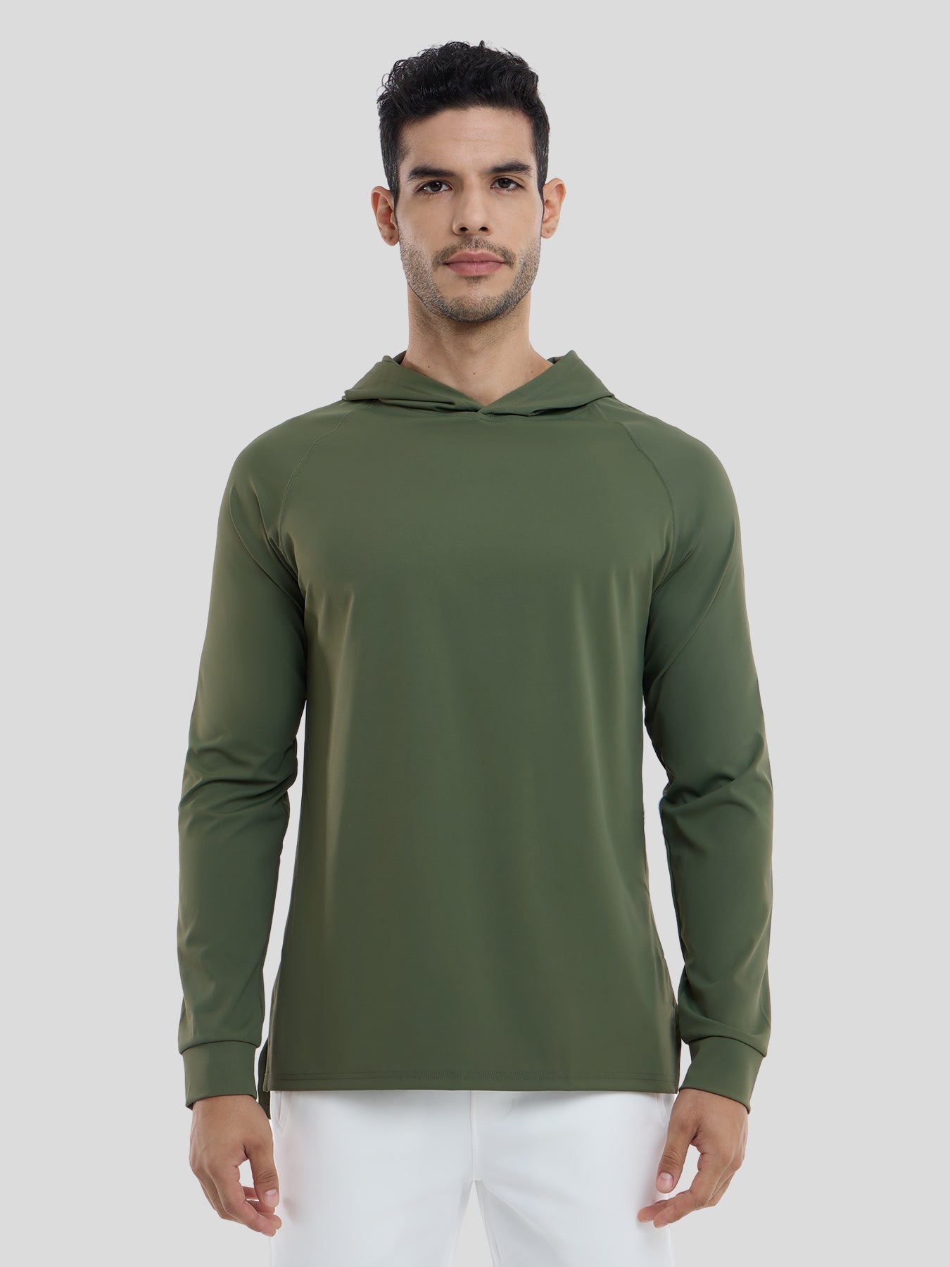 Urban Fusion Hoodie