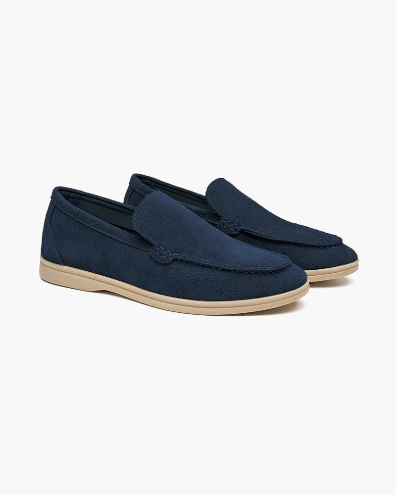 Premium Suede Moccasins Thamestrade