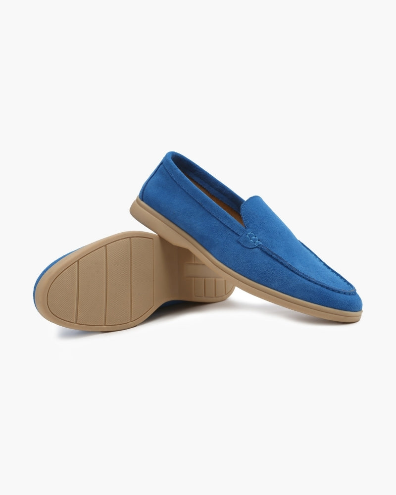 Premium Suede Moccasins Thamestrade