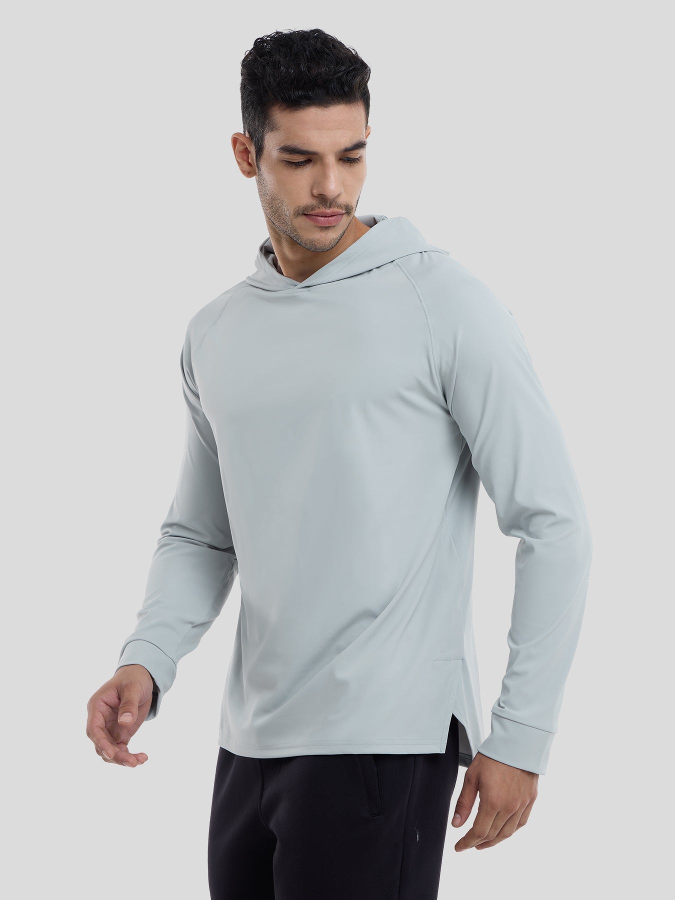 Urban Fusion Hoodie