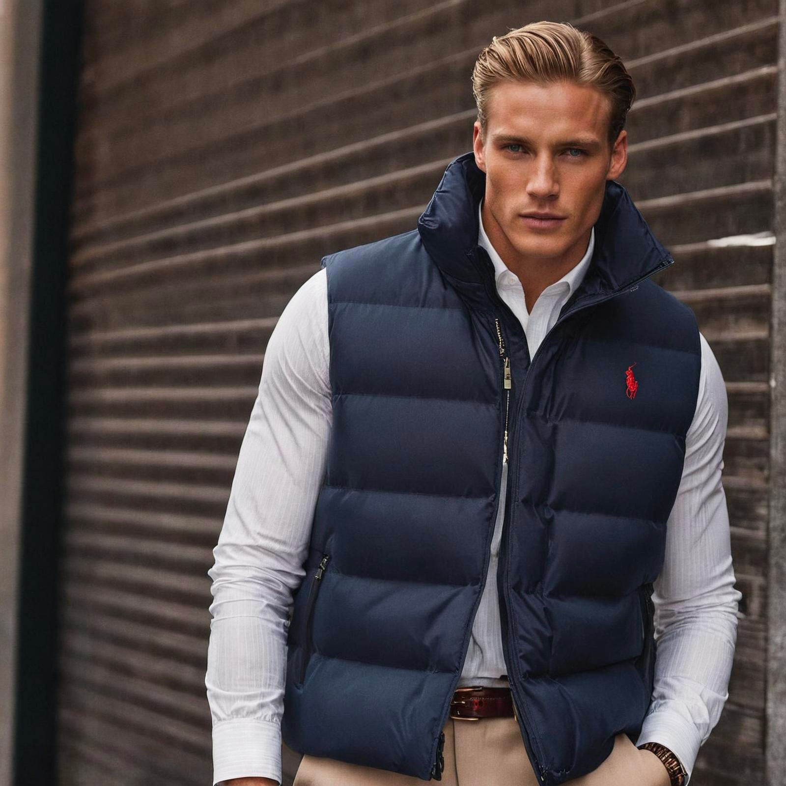 Waterproof Sports Vest R&L