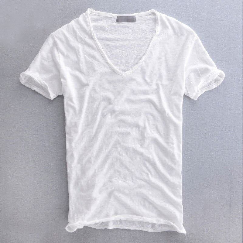 Yanev – Organic Cotton T-Shirt – Timeless Comfort & Style