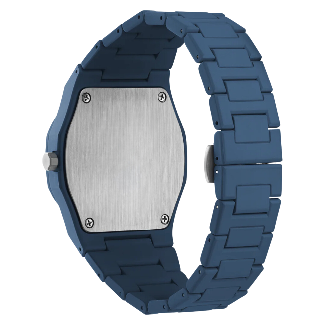 Elegance Phantom Navy Blue Watch