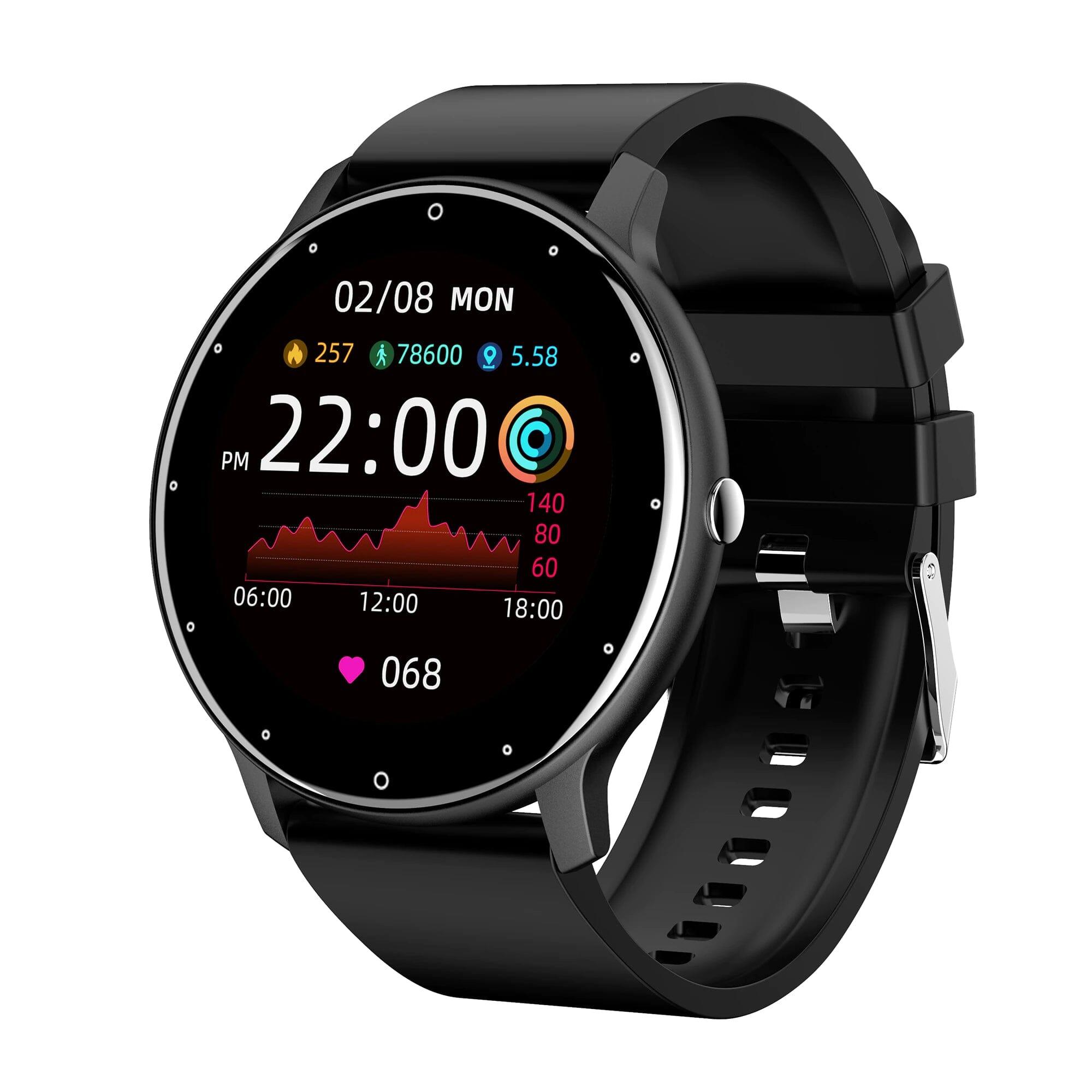 Multifunctional Sport Fit Smartwatch
