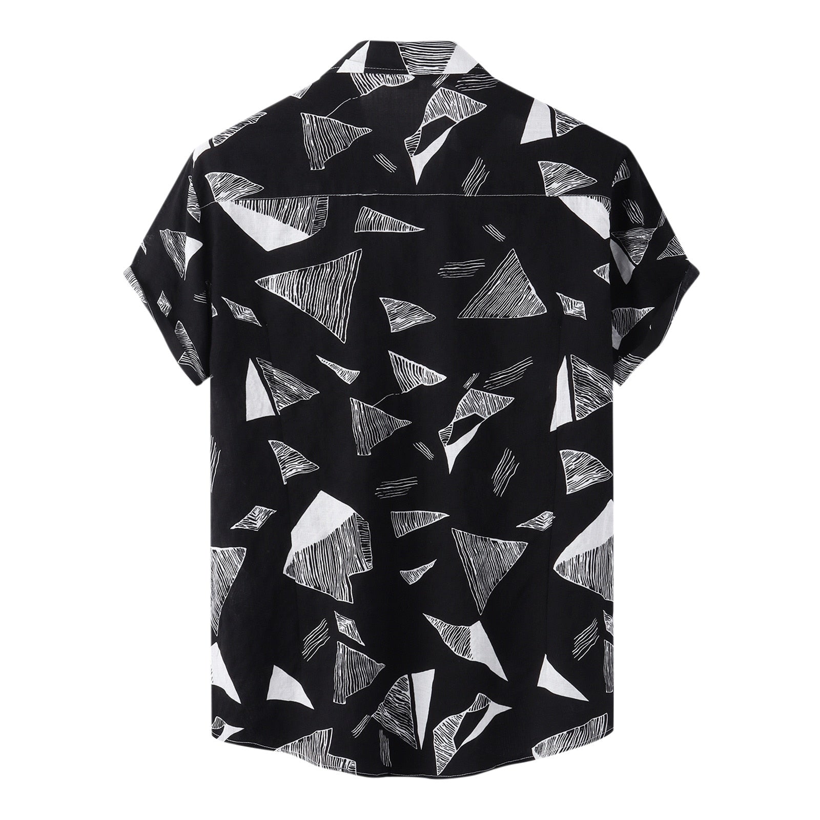 Urban Style Men's Shirt: Modern Elegance