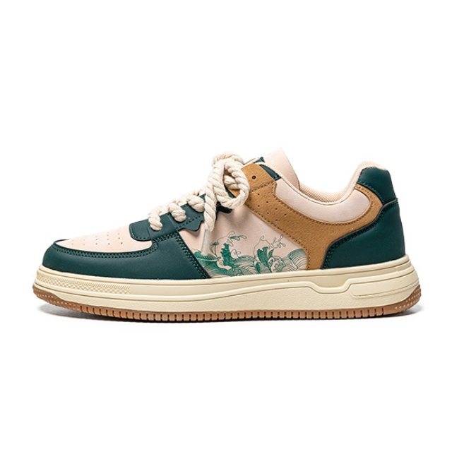 Elite Suede Sneakers for Men