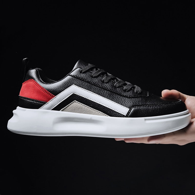 Urban Wash Sneakers for Men
