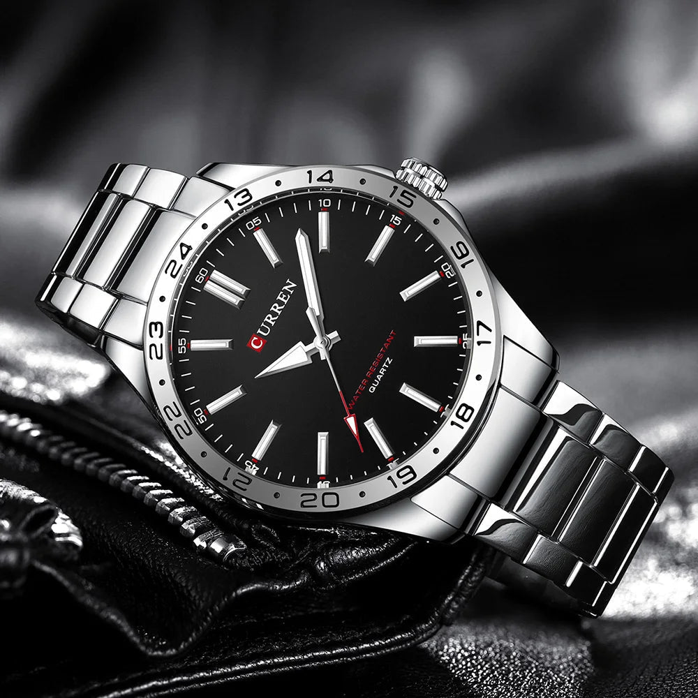 Elegant Bold Watch