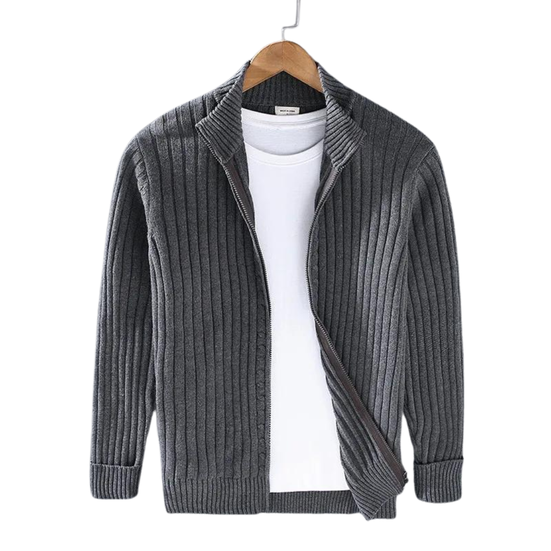 Textured Elegance Sweater