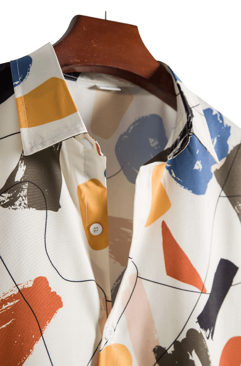 Men's Vacation Shirt