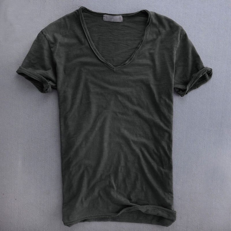 Yanev – Organic Cotton T-Shirt – Timeless Comfort & Style