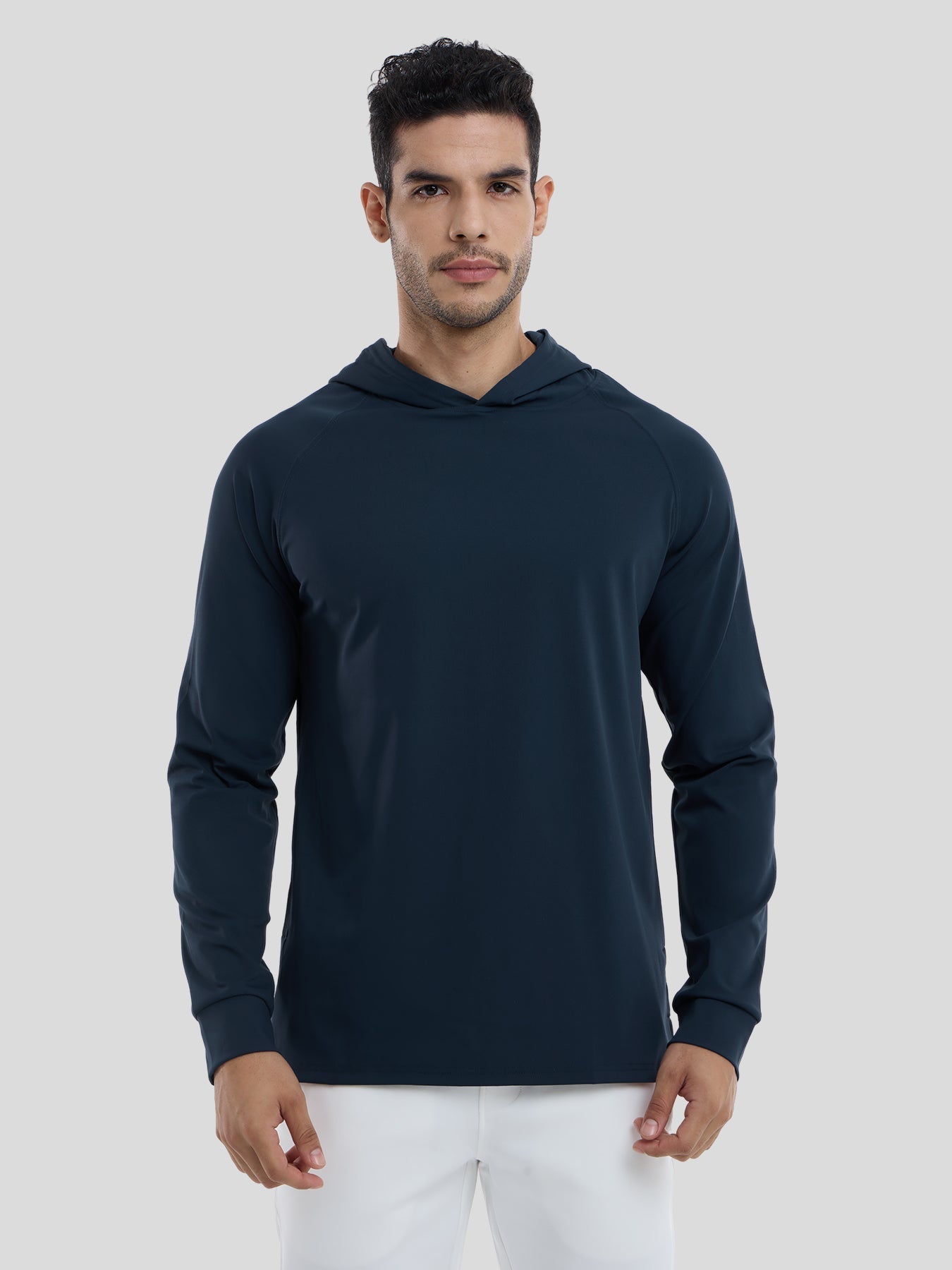 Urban Fusion Hoodie