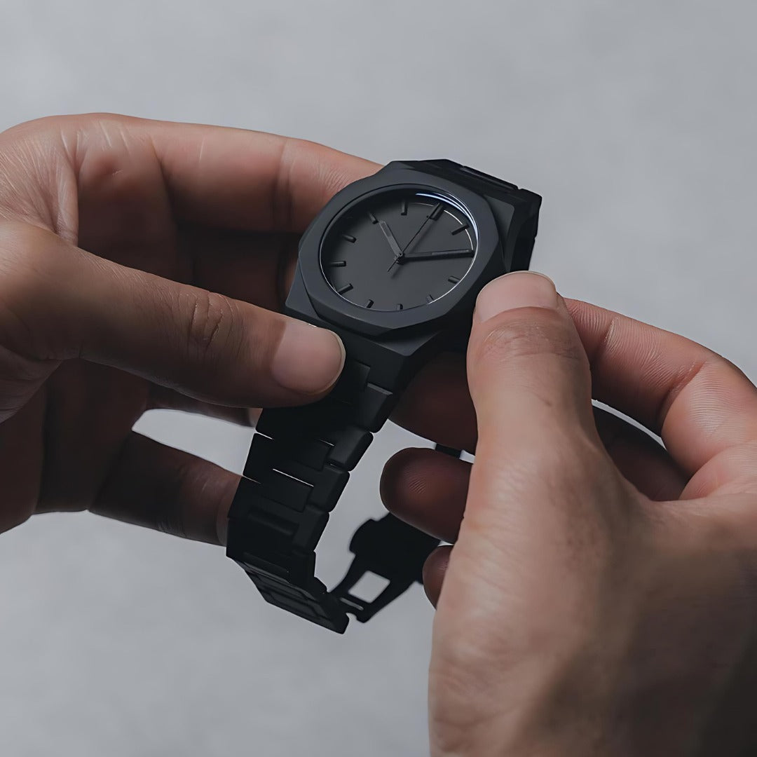 Elegance Phantom Black Watch