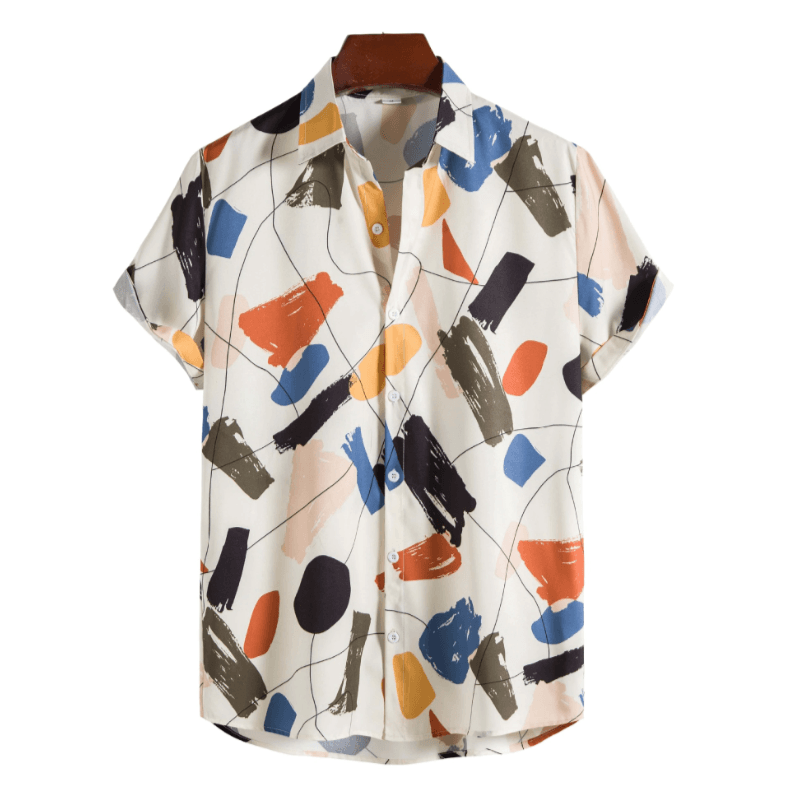 Men's Vacation Shirt
