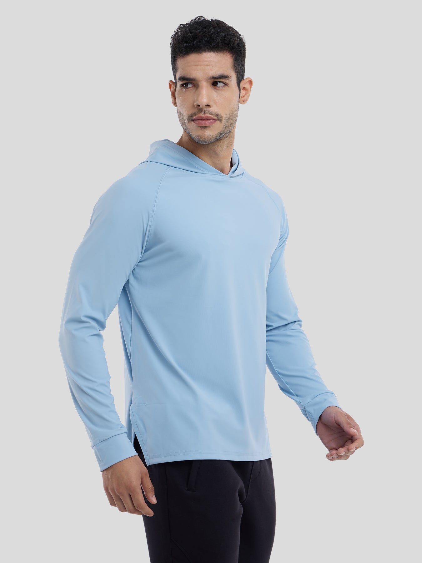 Urban Fusion Hoodie