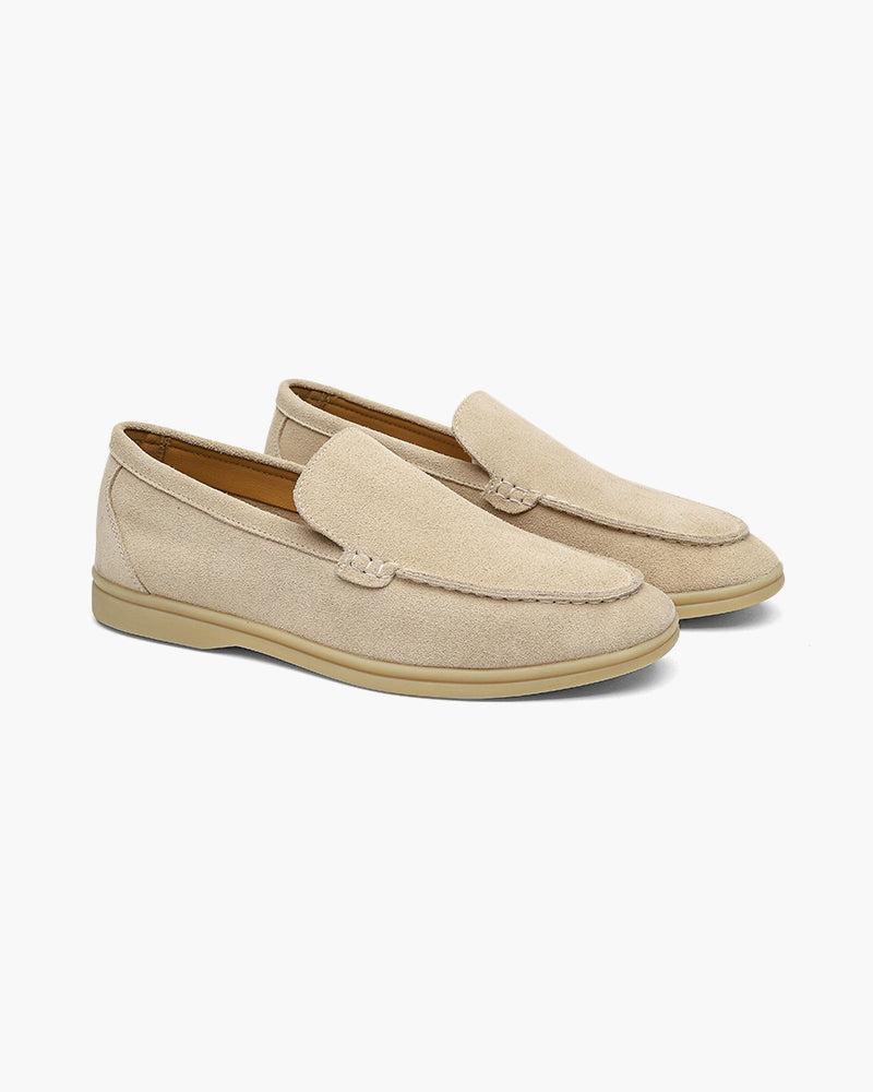 Premium Suede Moccasins Thamestrade