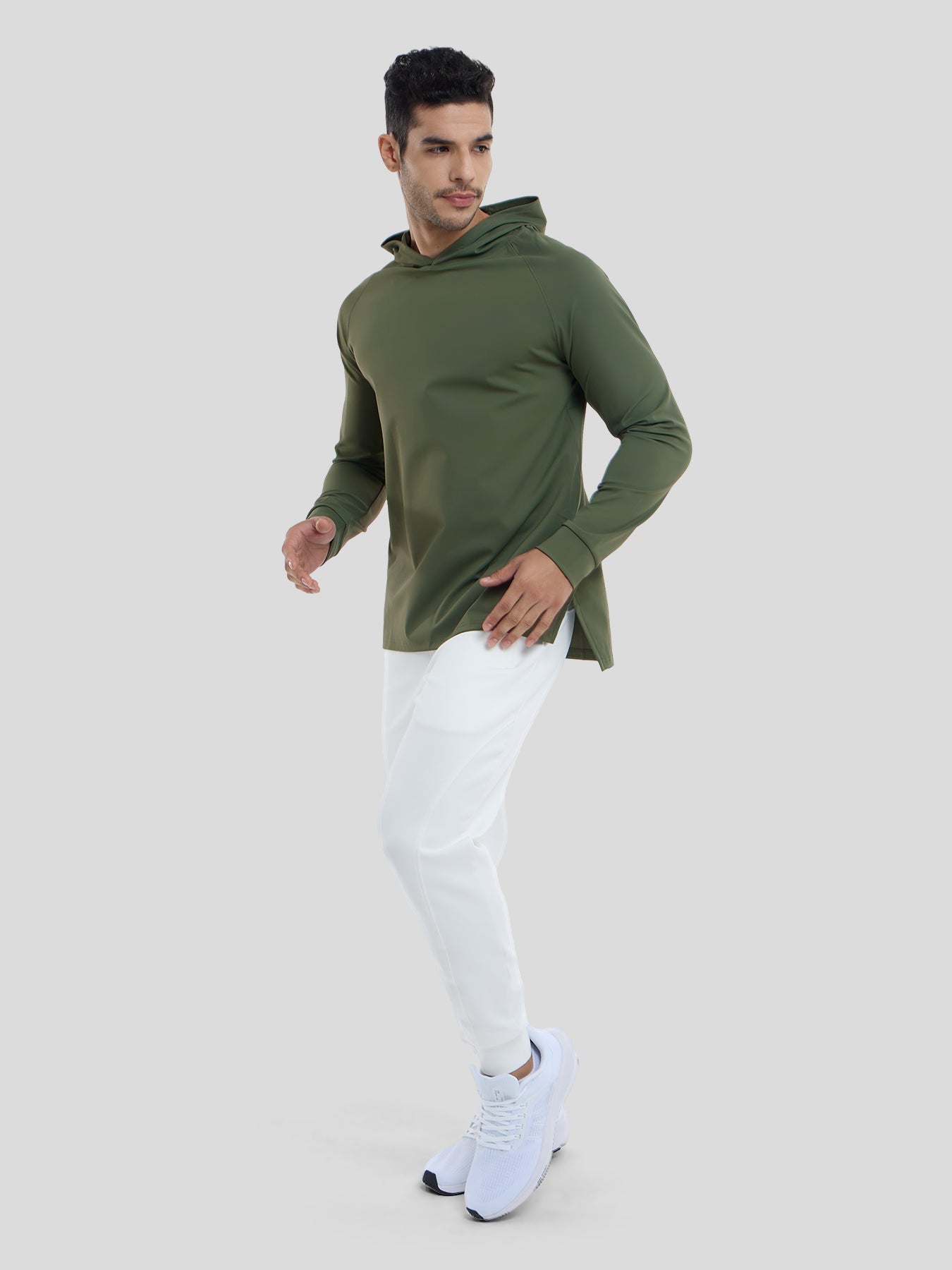 Urban Fusion Hoodie