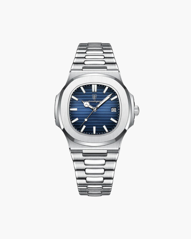 Geneva – Classic Waterproof Watch