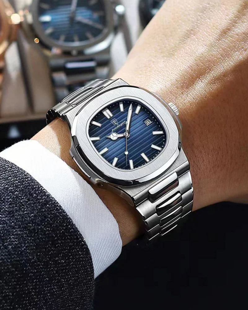 Geneva – Classic Waterproof Watch