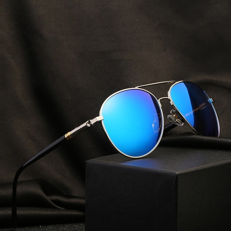 Premium Aviator Sunglasses - Buy 1, Get 2 Sunglasses