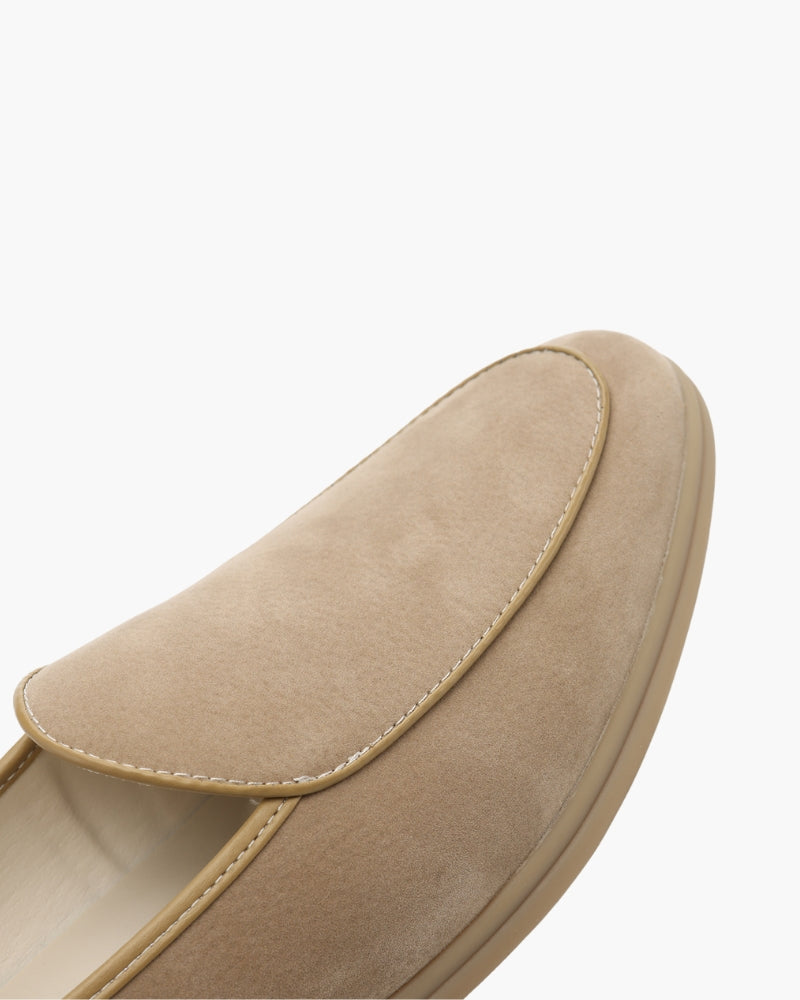 Stirling Leather Loafer