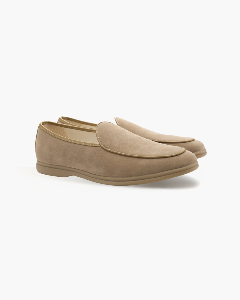 Stirling Leather Loafer