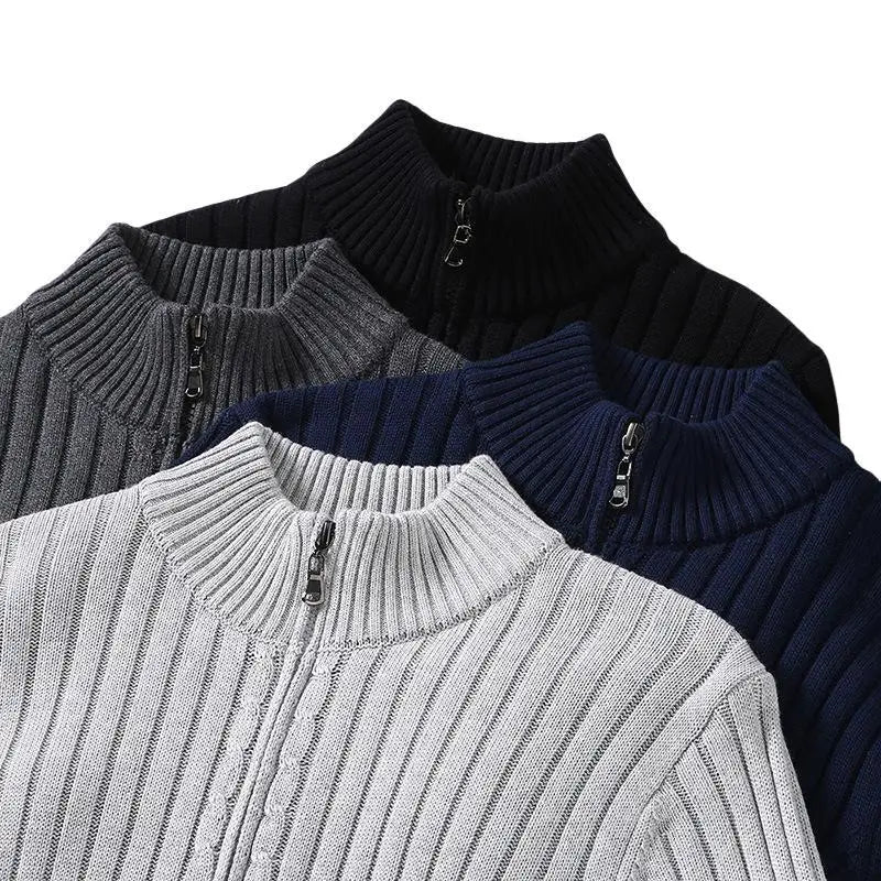 Textured Elegance Sweater