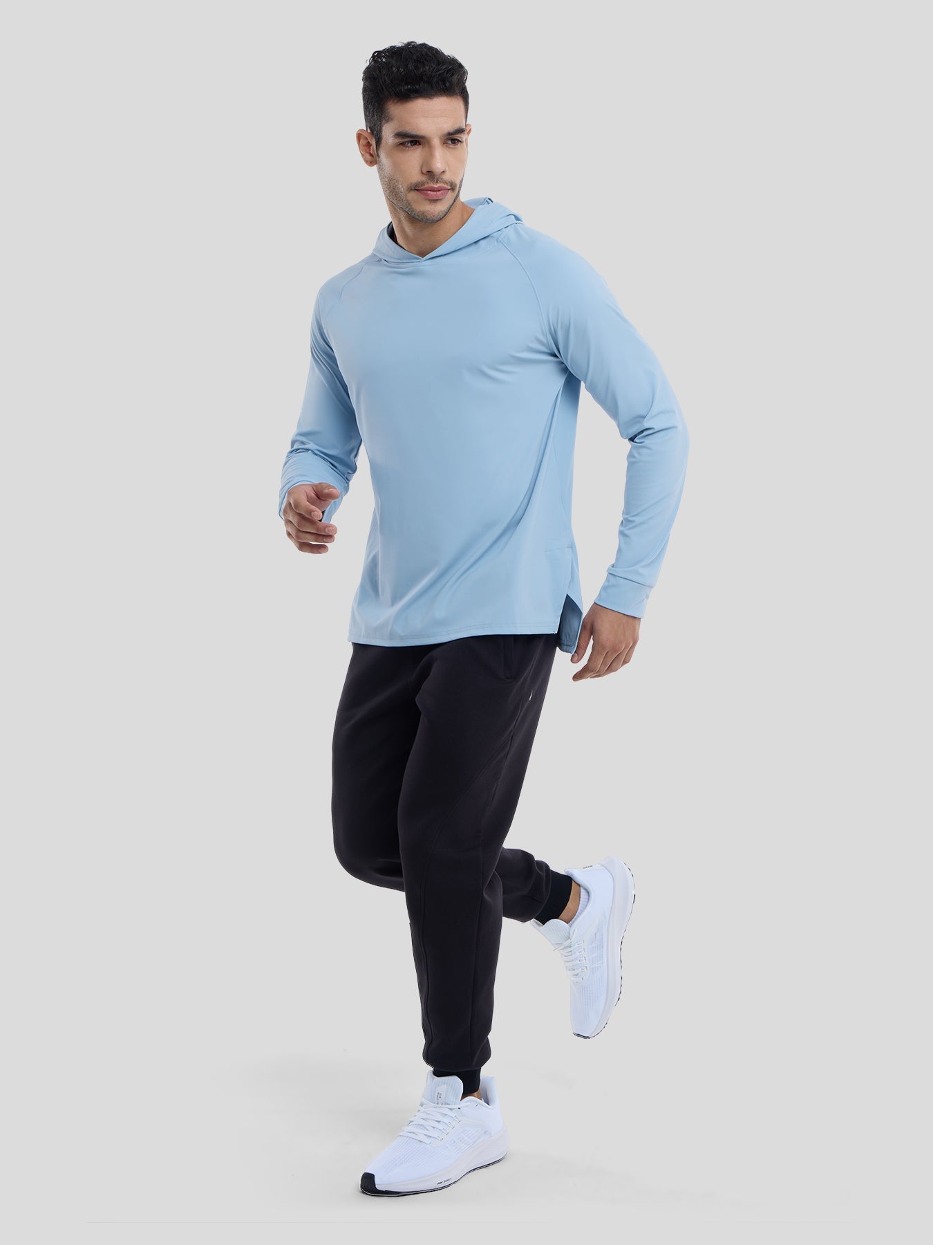 Urban Fusion Hoodie