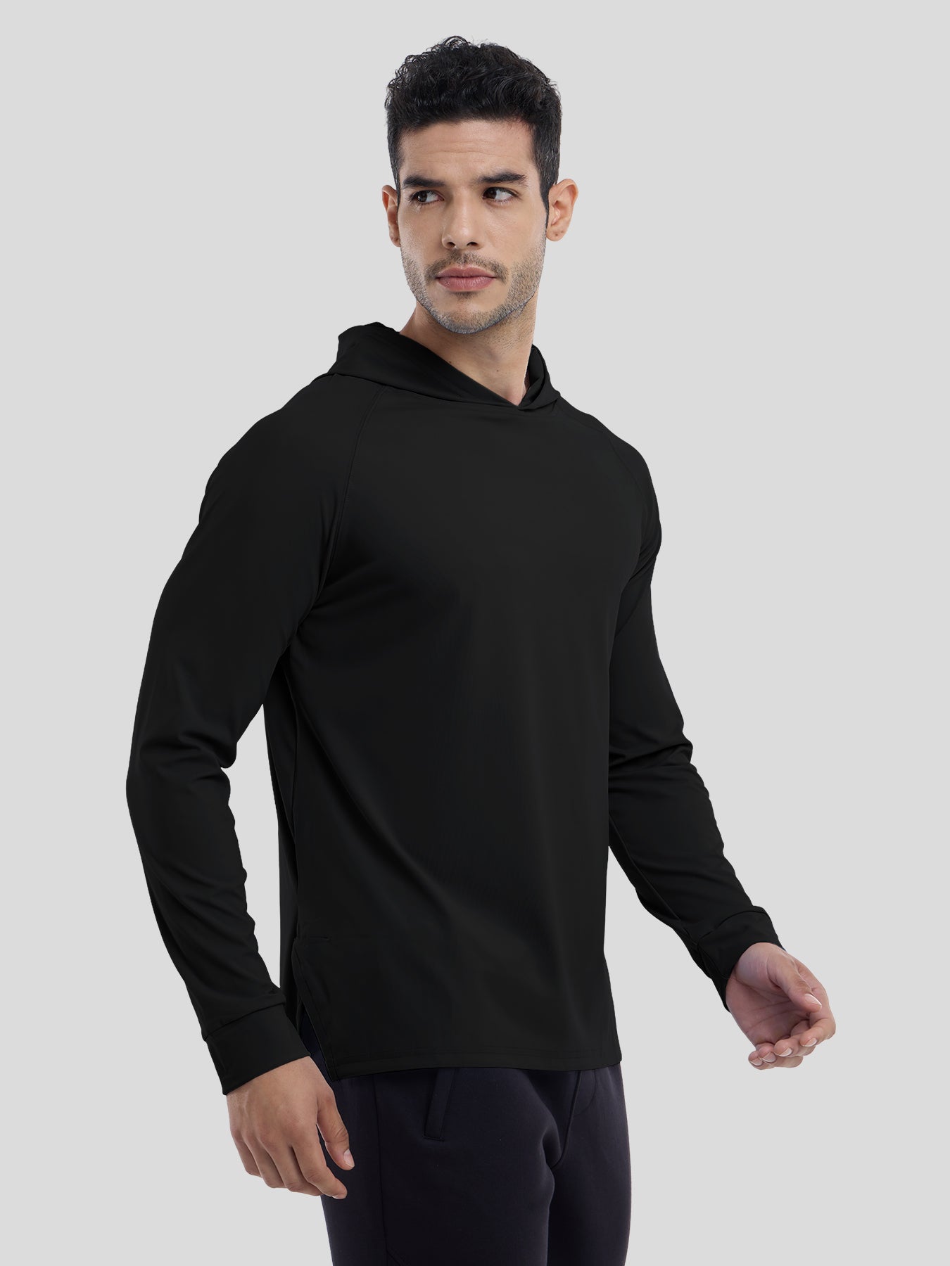 Urban Fusion Hoodie