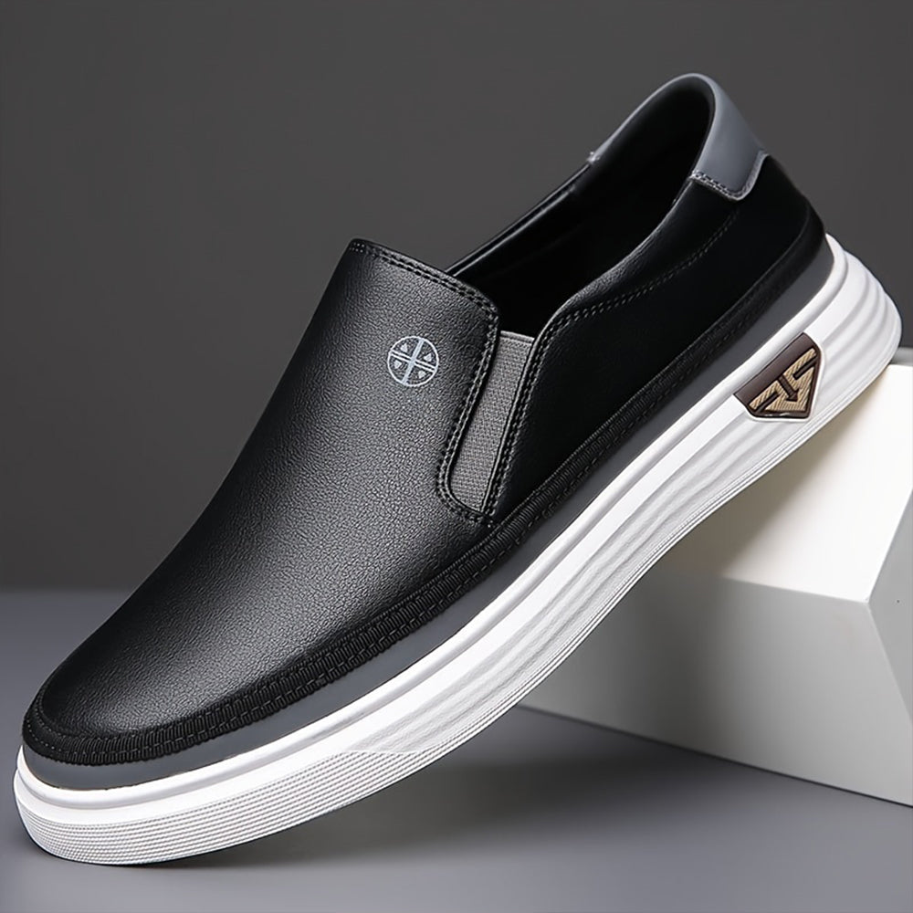 Jaxson Dominic Loafers – Sophistication & Comfort Slip-On
