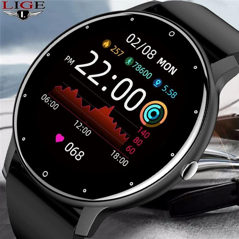 Multifunctional Sport Fit Smartwatch