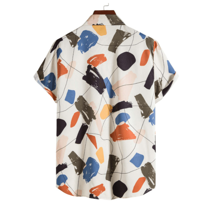 Men's Vacation Shirt