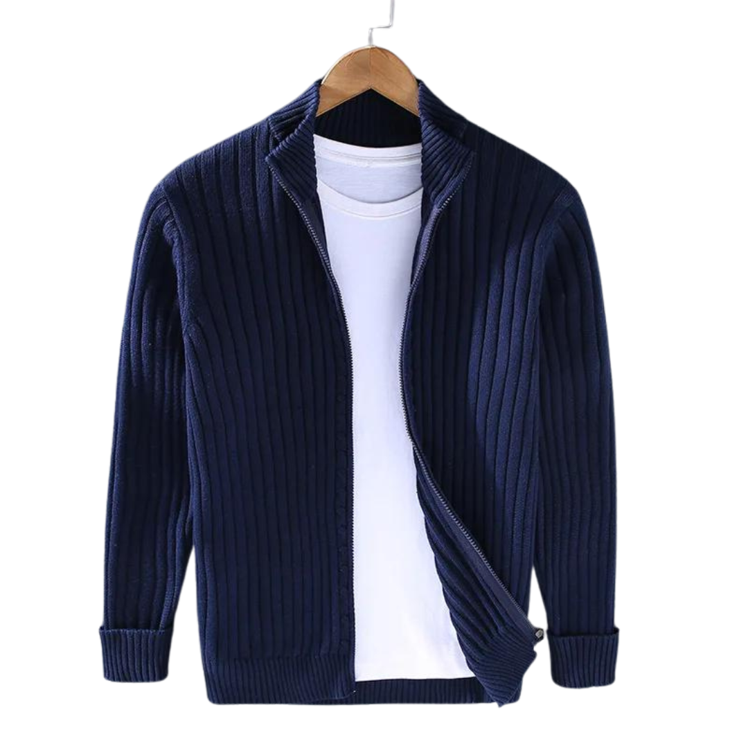 Textured Elegance Sweater