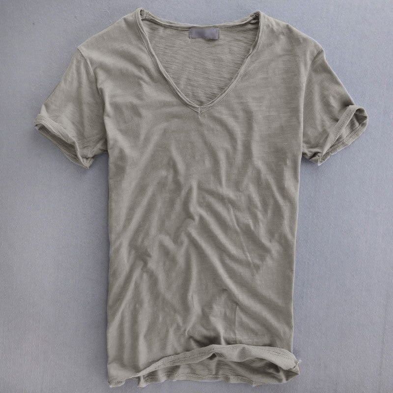 Yanev – Organic Cotton T-Shirt – Timeless Comfort & Style