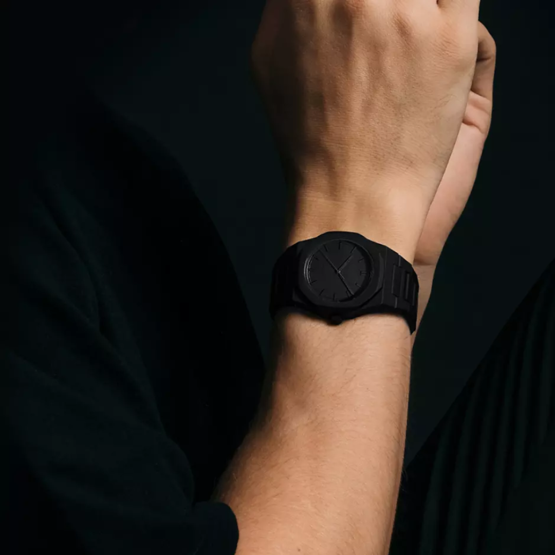 Elegance Phantom Black Watch
