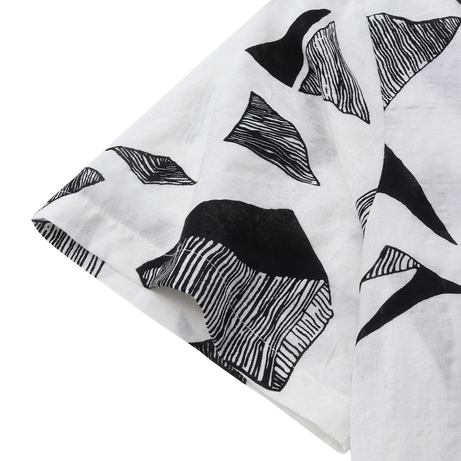 Urban Style Men's Shirt: Modern Elegance