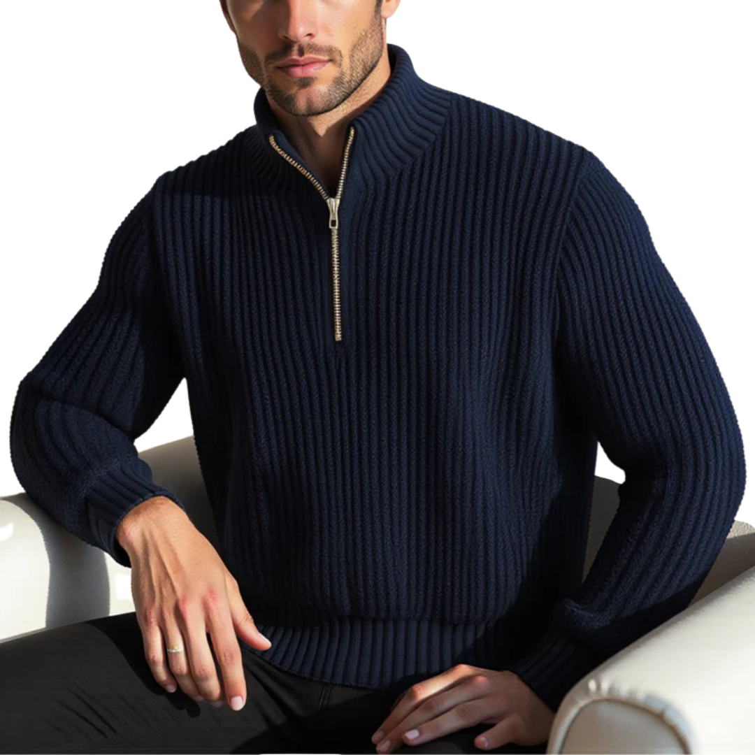 Elegance Shaker Sweater