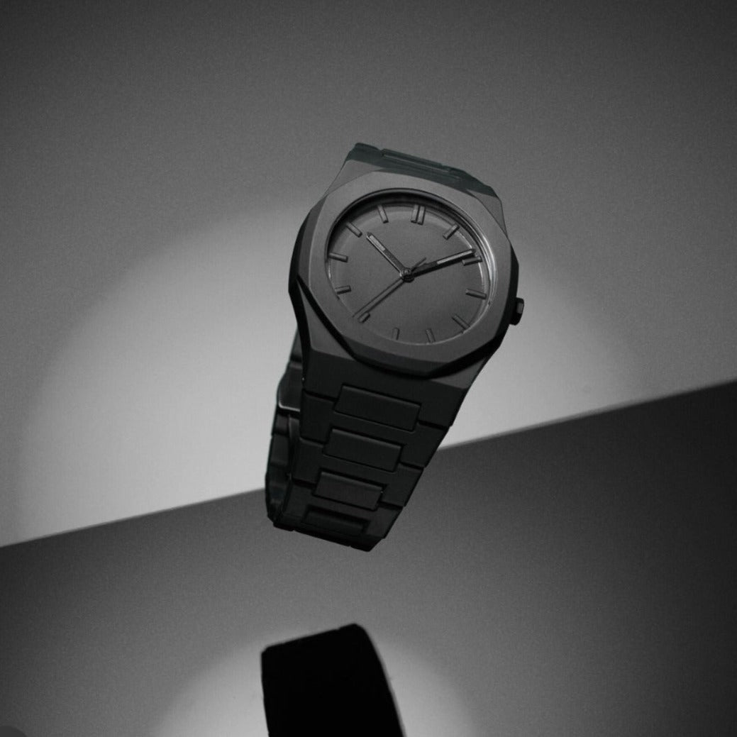Elegance Phantom Black Watch