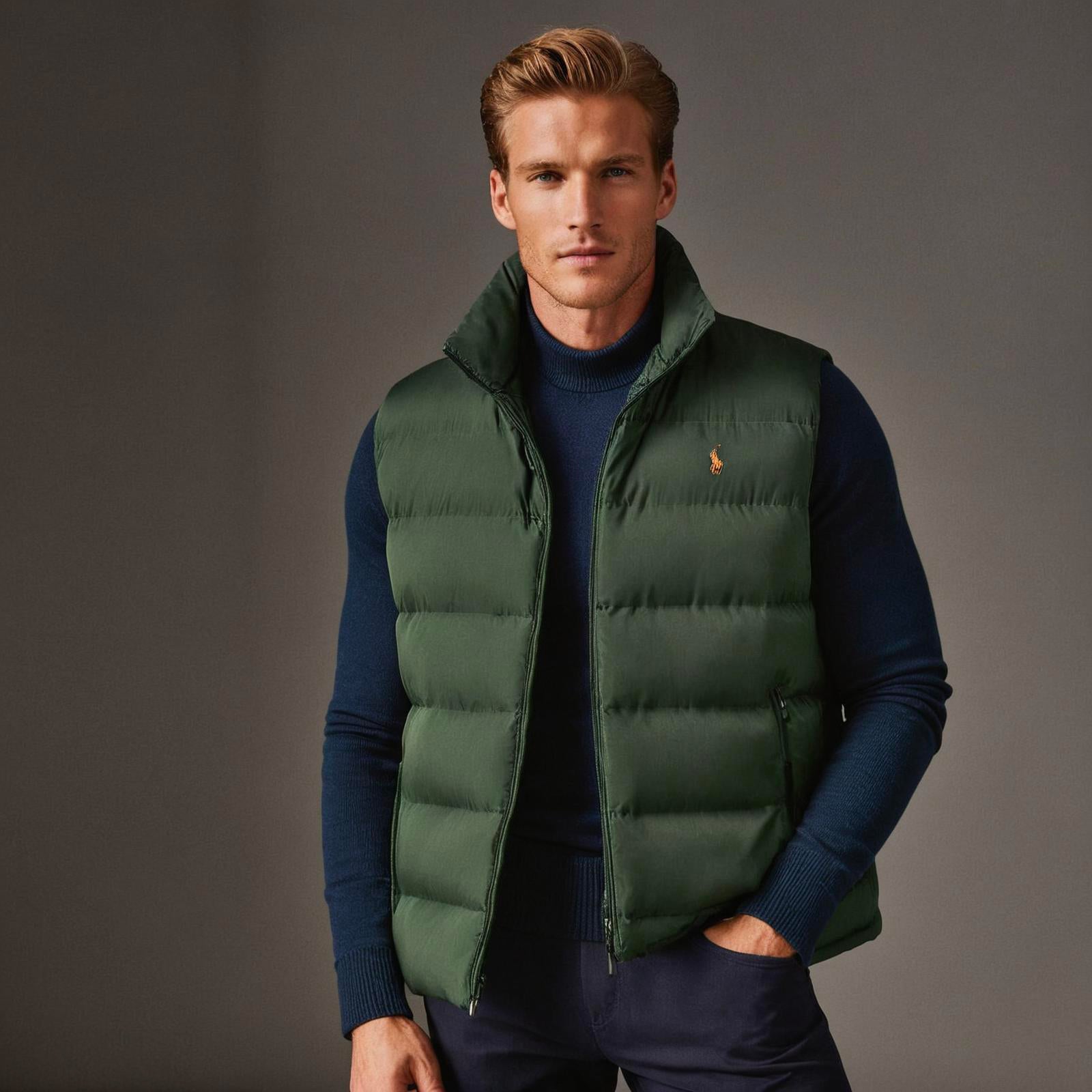 Waterproof Sports Vest R&L